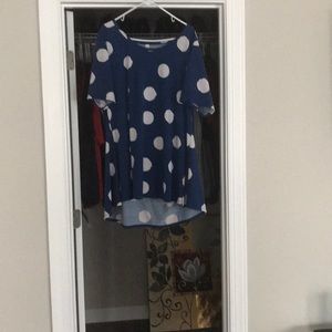 Lularoe Perfect Tee